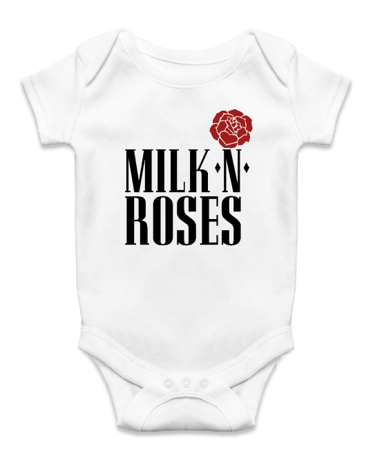 Milk n roses